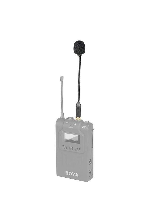 By-um2 Gooseneck Esnek Boyun Tipi Mikrofon - 2