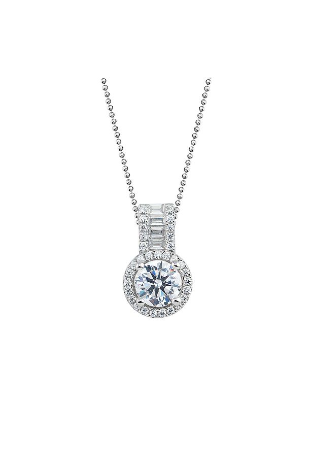 1,32 Carat Kolye Ucu - 1