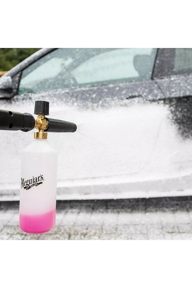Ultimate Snow Foam Köpük Tabancası Kiti - 4
