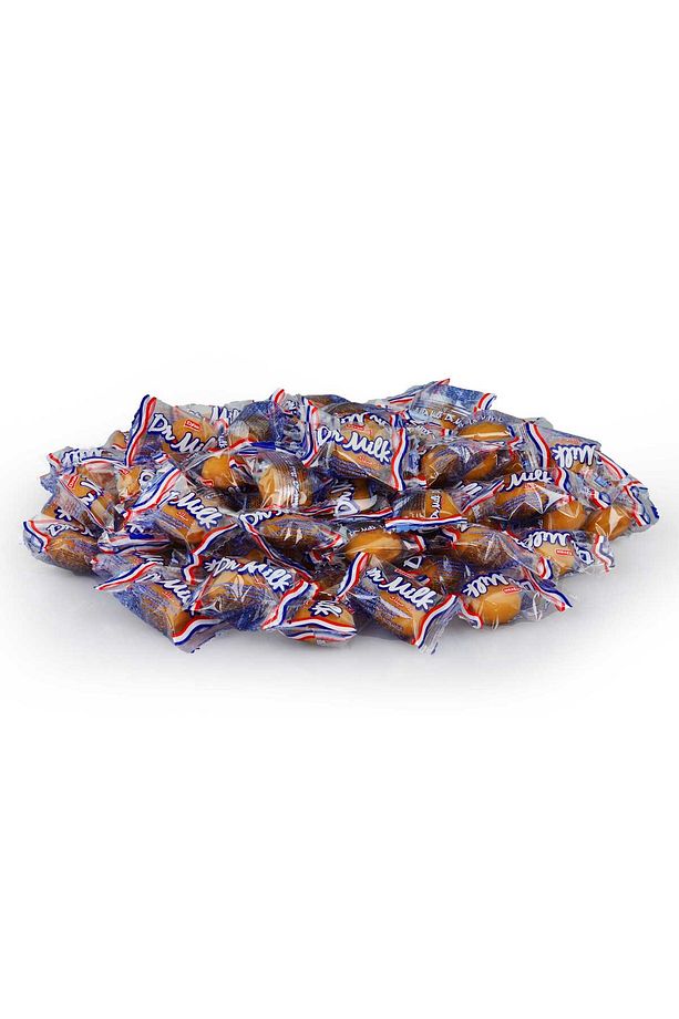 Dr. Milk Karamelli Şeker 1000 Gr. (1 Poşet) - 2