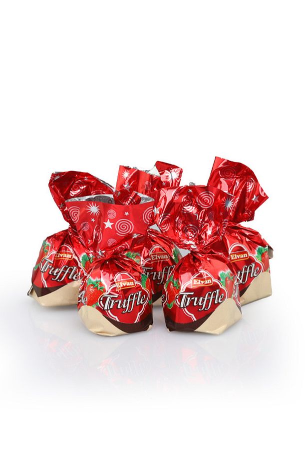 Truffle Çilekli 1000 gr. (1 Poşet) - 5