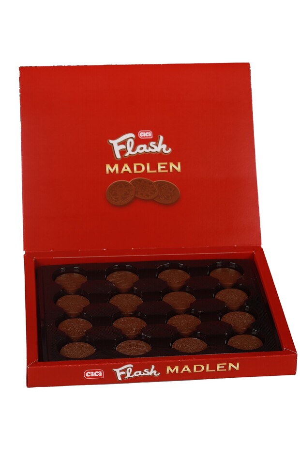 Flash Madlen 160 Gr. (1 Kutu) - 2