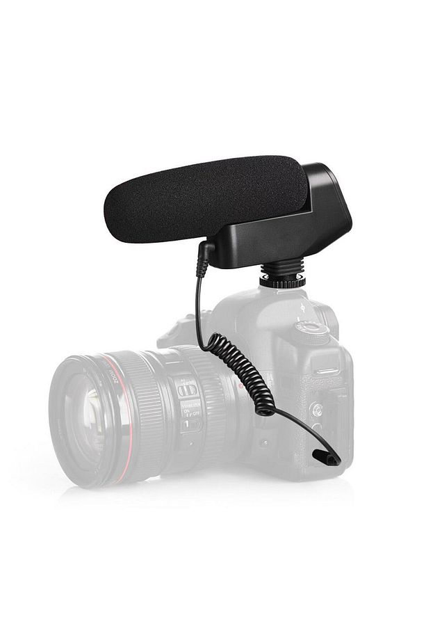 By-vm600 Profesyonel Shotgun Mikrofon - 2