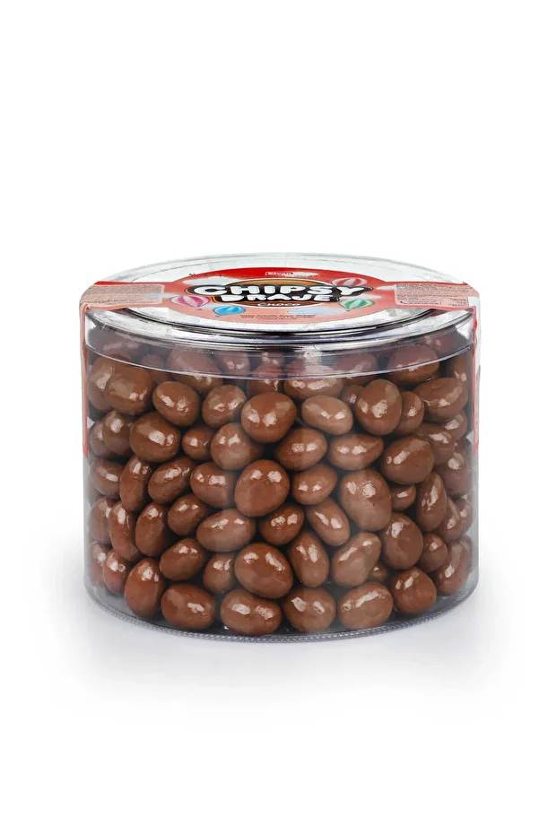 Bonbon Chipsy Kakao Kaplı Bisküvi Draje 750 Gr. (1 PAKET) - 4
