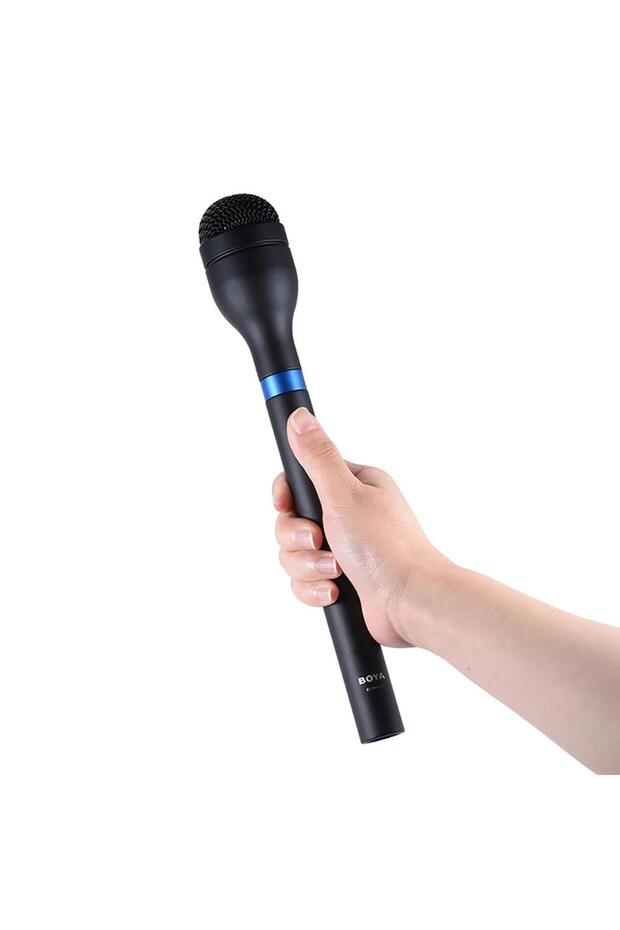 By-Hm100 Dynamic Handheld Microphone - 7