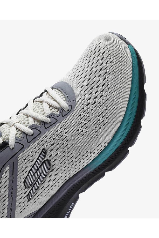 Go Run Consıstent 2.0 - Mıle Marker Erkek Beyaz Koşu Ayakkabısı 220865 Ofwt - 7