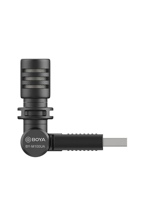 By-m100ua Kompakt Usb Bilgisayar Mikrofonu - 5