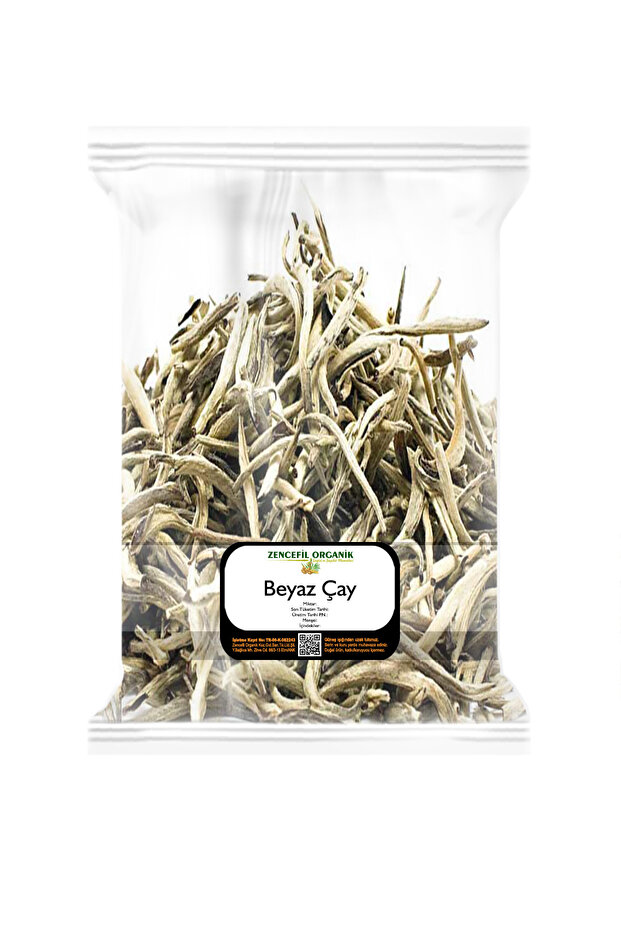 150 Gr White Tea