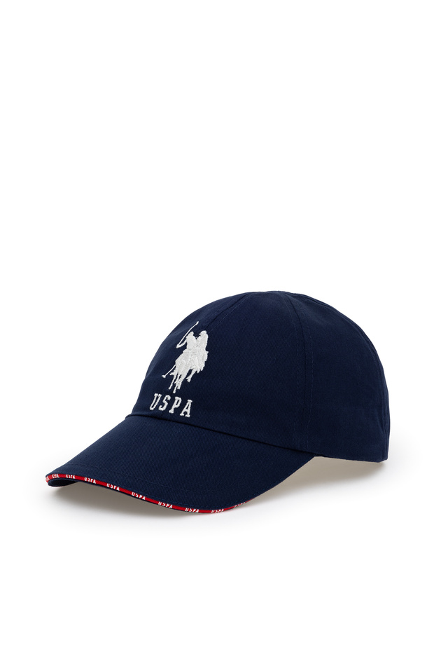 Men's Navy Blue Hat 50304642 -Vr033