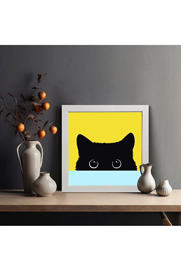 Single Wooden Framed Painting One Piece Poster Painting Ktc/049