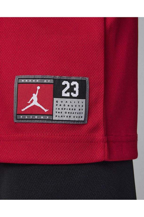 JORDAN JDN JORDAN 23 JERSEY SET ERKEK ÇOCUK ŞORT TİŞÖRT TAKIM 85C919-023 - 5