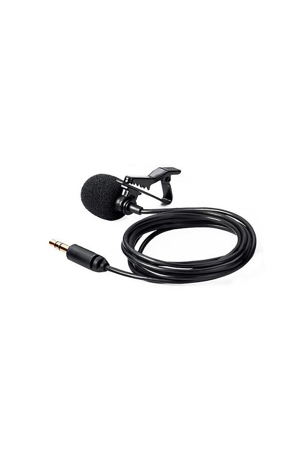 By-lm4 Pro Mono Yaka Mikrofonu - 1