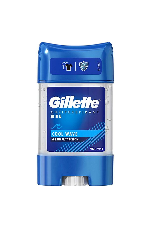 Deo Jel Cool Wave 70 Ml - 2