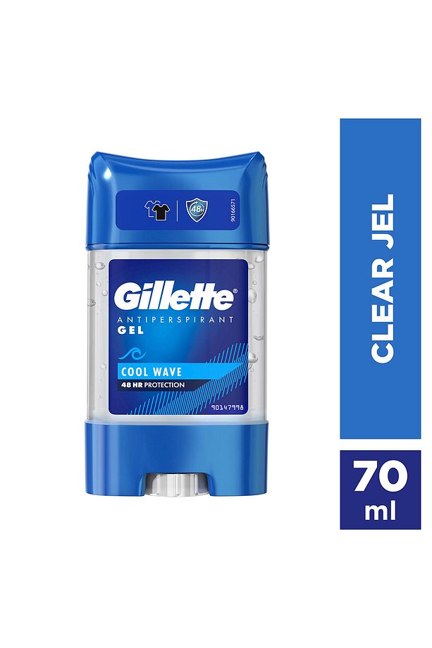 Deo Jel Cool Wave 70 Ml - 1