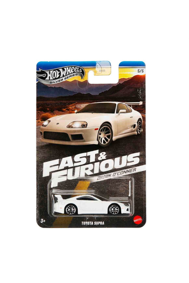 Hotwheels Brıan O’Conner Series Toyota Supra (1/64)