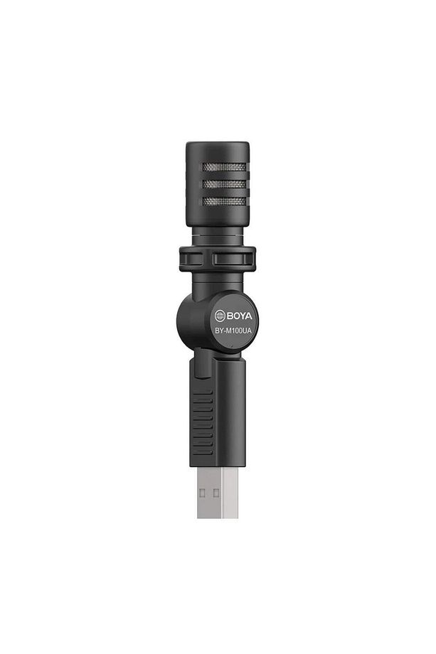 By-m100ua Kompakt Usb Bilgisayar Mikrofonu - 1