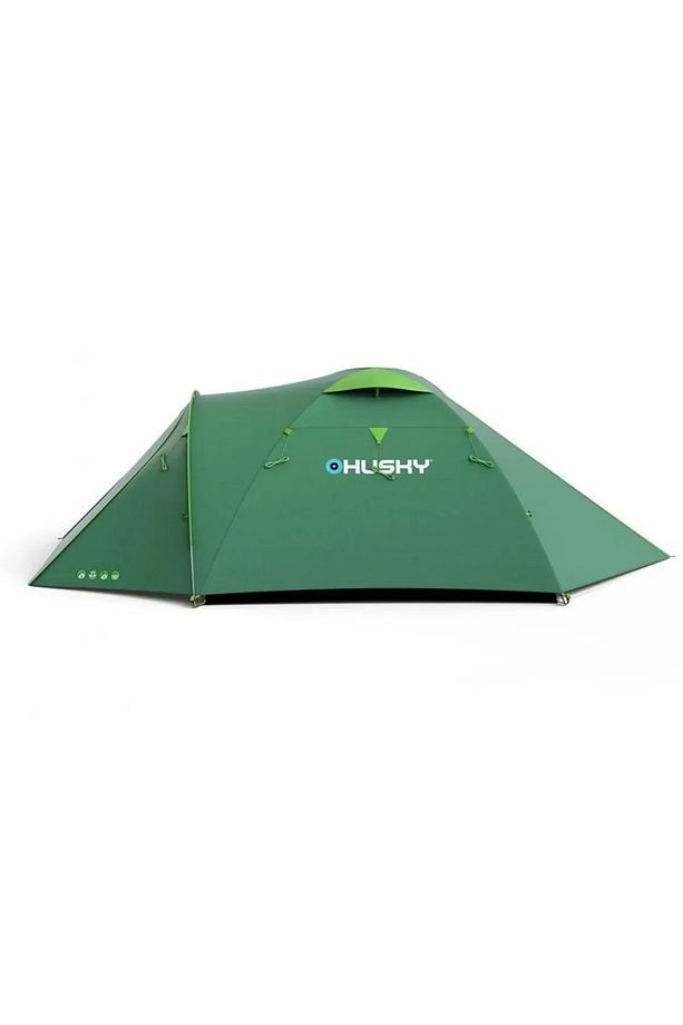 Bızon Plus 4 Kısılık Yesil Kamp Cadır - 4
