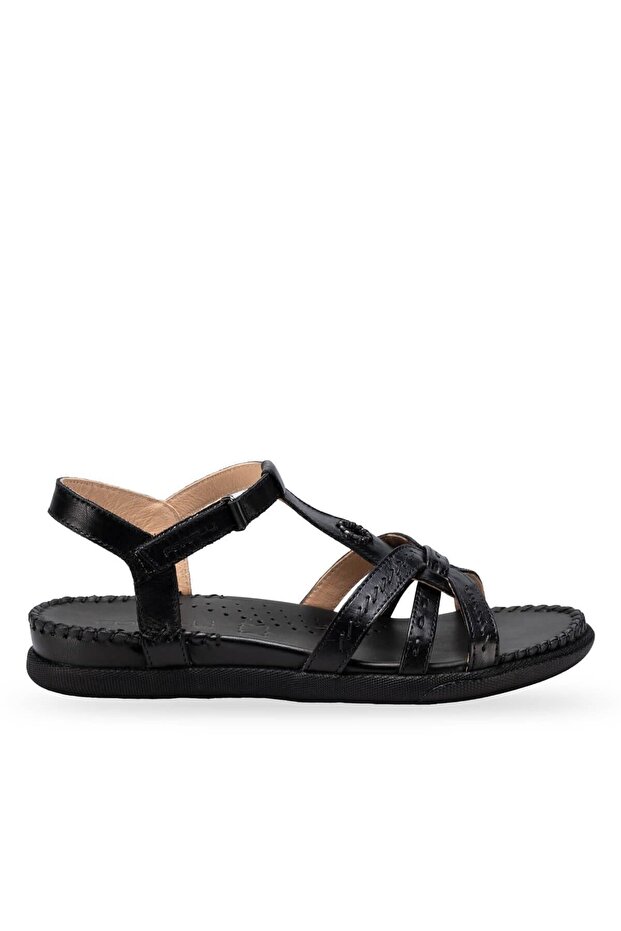 Lupin-G Women's Sandals Black
