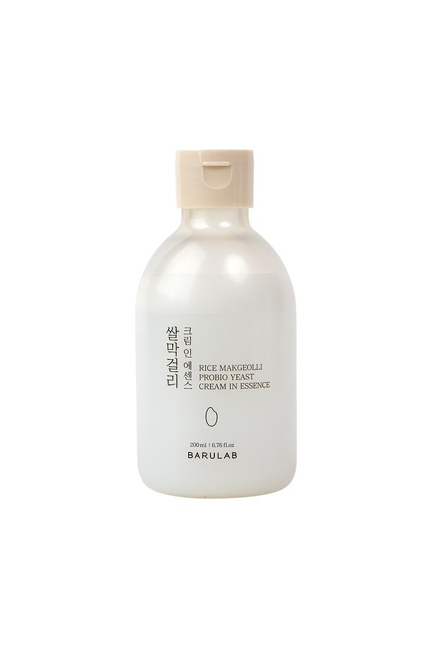 Rice Makgeolli Probio Yeast Cream in Essence - Probiyotik Mayası İçeren Pirinçli Krem Esansı 200ml - 1