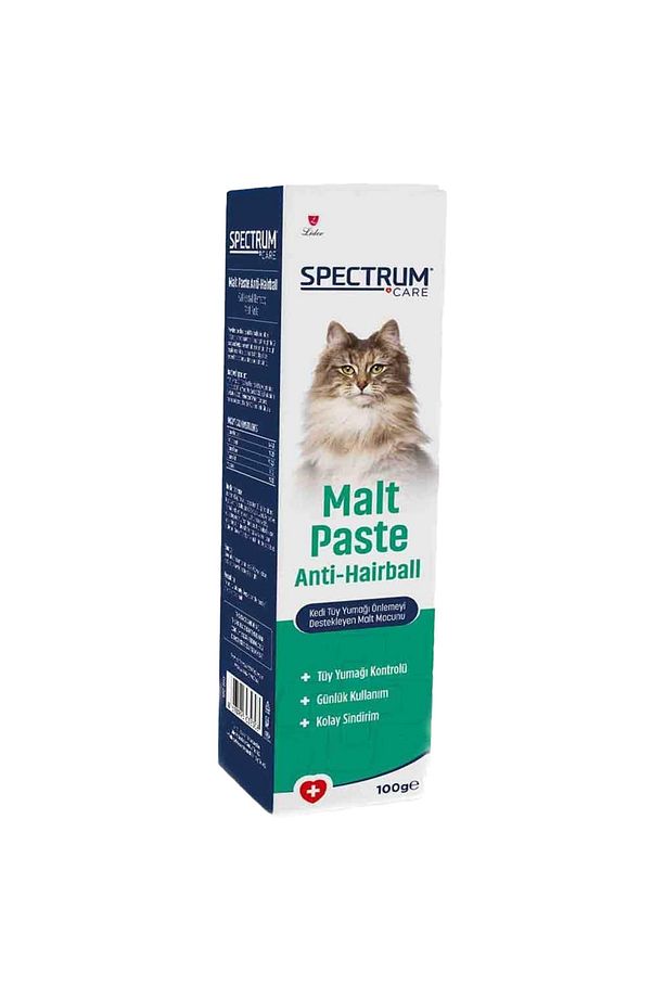 Yavru Kediler Için Multivitamin Malt Macunu 100gr - 1
