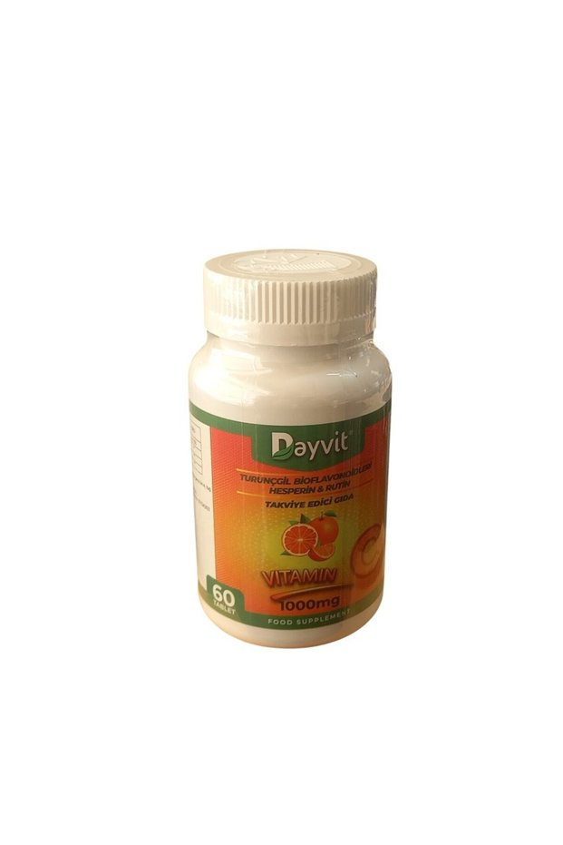 Vitamin C 1000Mg 60 Tablets