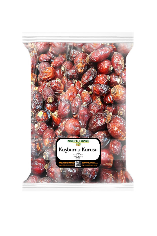 Rosehip 500 gr. Dried Rosehip 0.5 kg.