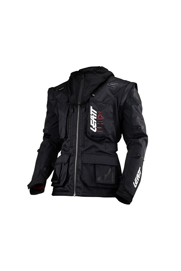 5.5 Enduro Mont Siyah - 1