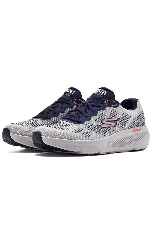 Go Run Elevate Nimbus Air Cooled Goga Mat Gri Erkek Günlük Spor Ayakkabı - 3