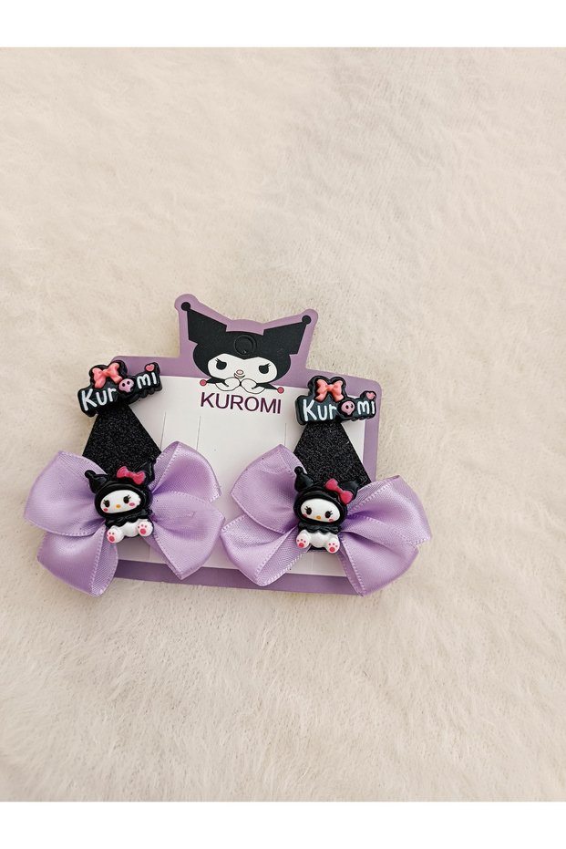 Kuromi Buckle Types