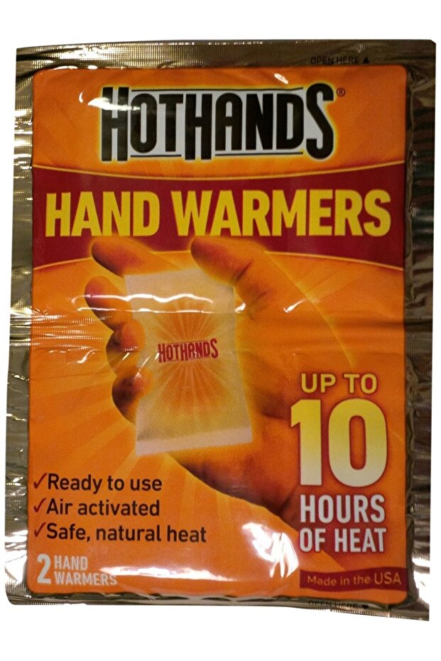 Heatmax Hot Hands Mini Hand Warmer