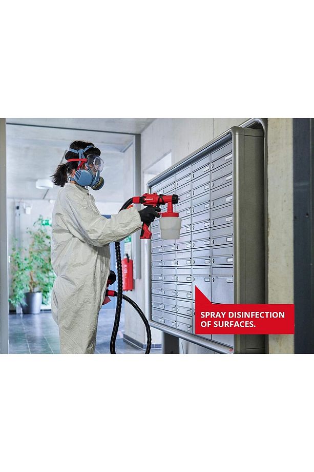 Tc-sy 700 S Sprey Boya Tabancası 700w - 4260020 - 6