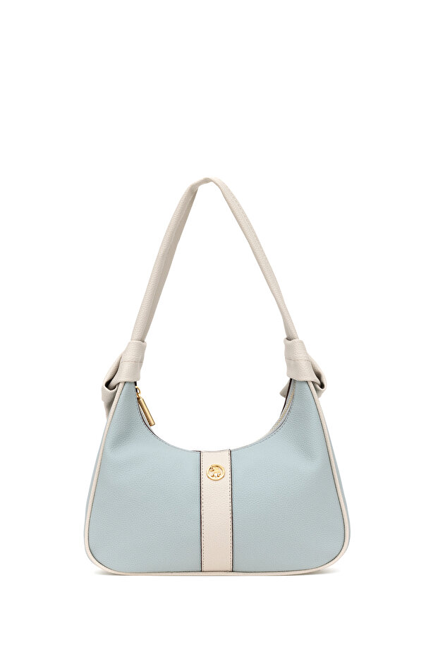 Women's Water Green Shoulder Bag 50307116-Vr083
