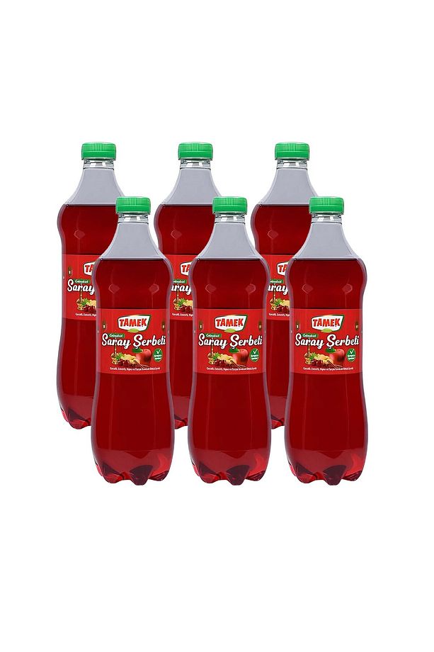 Saray Şerbeti 1 lt x 6 Adet - 1
