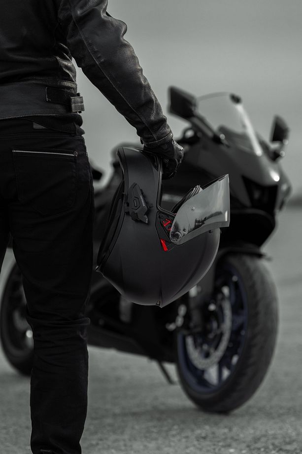 Mt-x2 Kask Kulaklık Bluetooth Motosiklet Kulaklık Intercom Interkom Seti 5.3 Bluetooth - 8