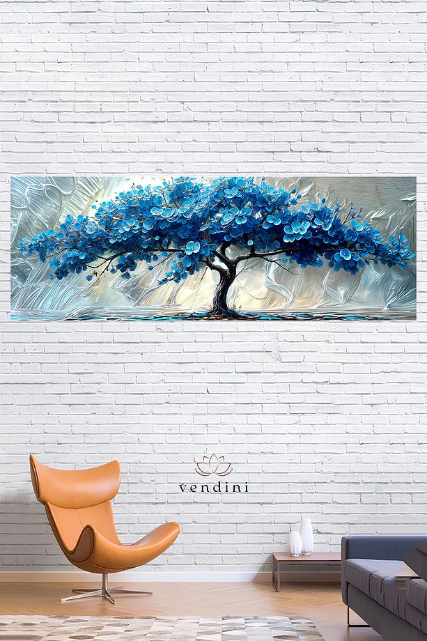 Kaliteli Kumaş, Canlı Renkler Duvar Örtüsü Duvar Halısı Wall Tapestry - 2