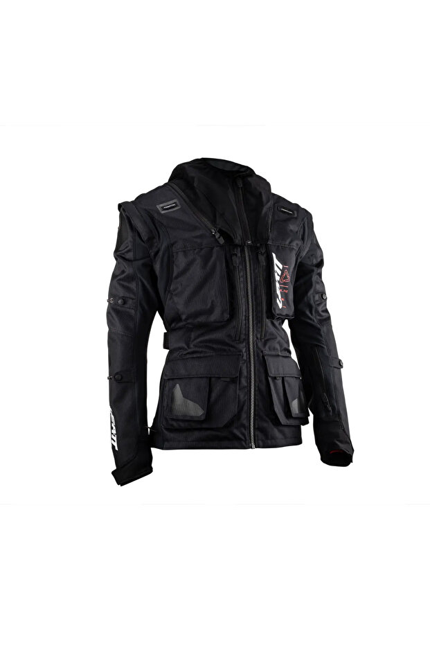 5.5 Enduro Mont Siyah - 2