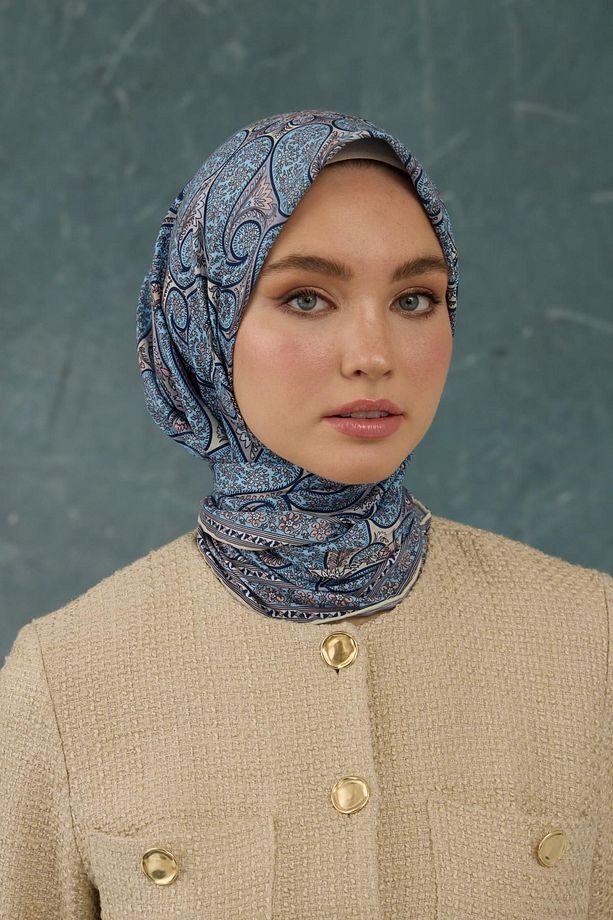 İpekhan Soft Eşarp - 2
