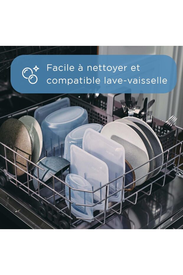 حقيبة كبيرة قابلة لإعادة الاستخدام - 2