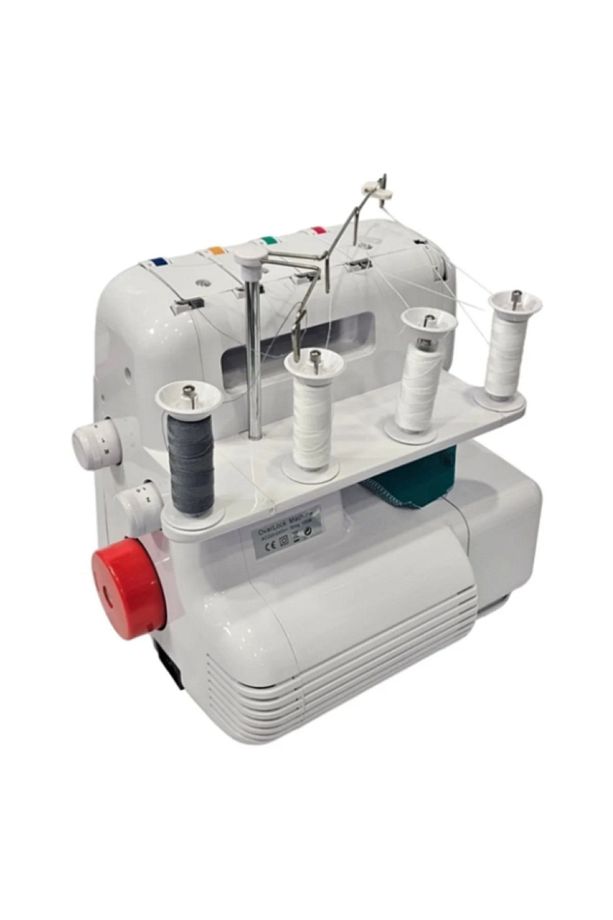 Ev Tipi Overlok Dikiş Makinesi 3-4 İplik / Model 320 - 3