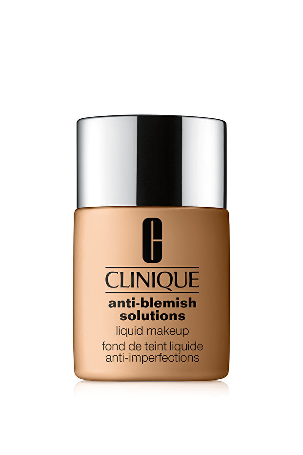 Anti Blemish Solutions ™   - Vanilla 30ml Liquid Foundation for Oily and Acne Prone Skin