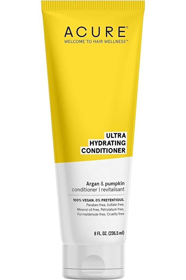Ultra Hydrating Conditioner – Deep Moisture for Dry Hair, Restores Softness & Shine, 8 Fl Oz