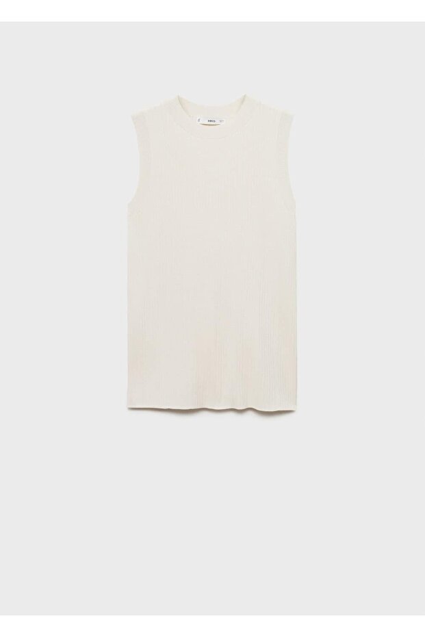 Ribana Yırtmaçlı Bluz - 3