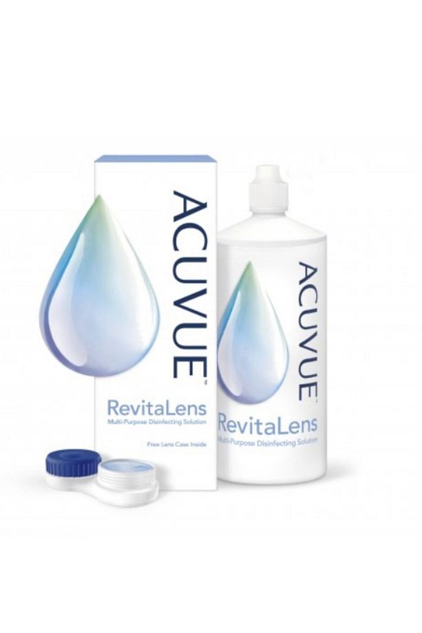 Revita 360 ml Lens Solüsyonu Revıta 360 ml - 1