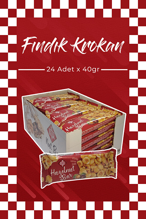 Fındık Krokan 40gr - 1