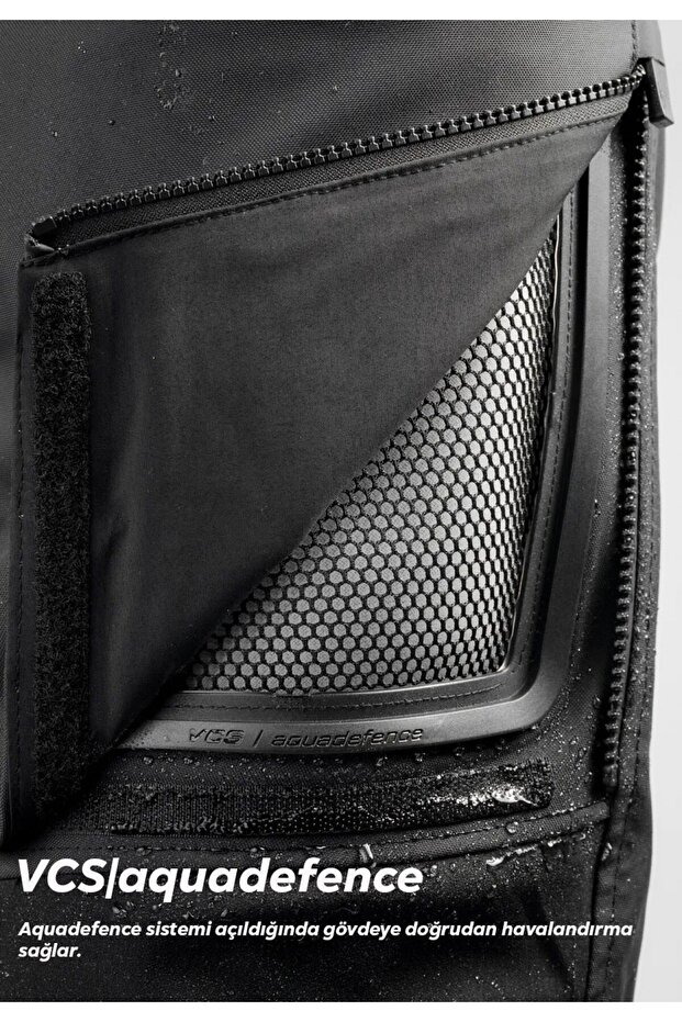 VERTICAL GORE-TEX MONT KOYU GRİ - 4