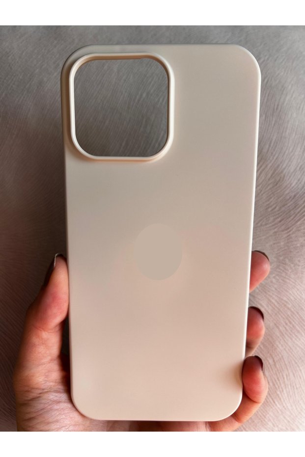 حافظة ممتازة متوافقة مع هاتف iPhone 16 PRO MAX من السيليكون الداخلي المخملي