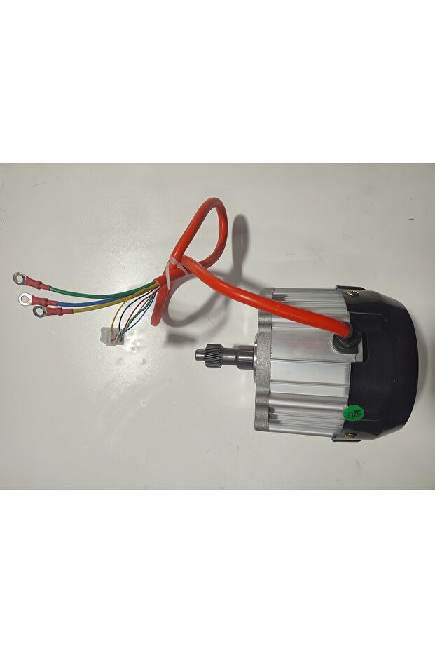 Akülü Araç Motor