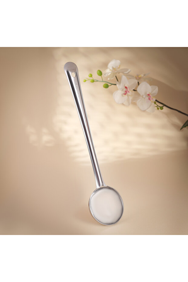 36.5 CM Stainless Steel Basting Ladle- RF11485