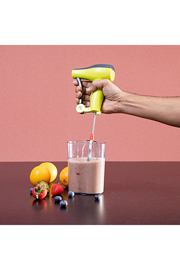 Hand Blender, Stainless Steel Blade, RF9877