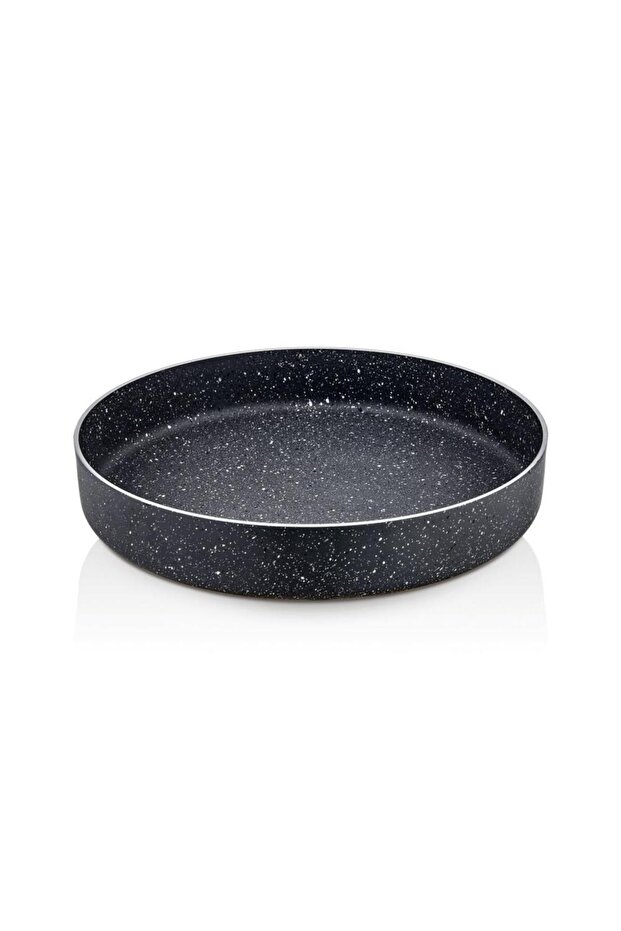 granit fırıın tepsisi - 32 cm granit tepsi - 1